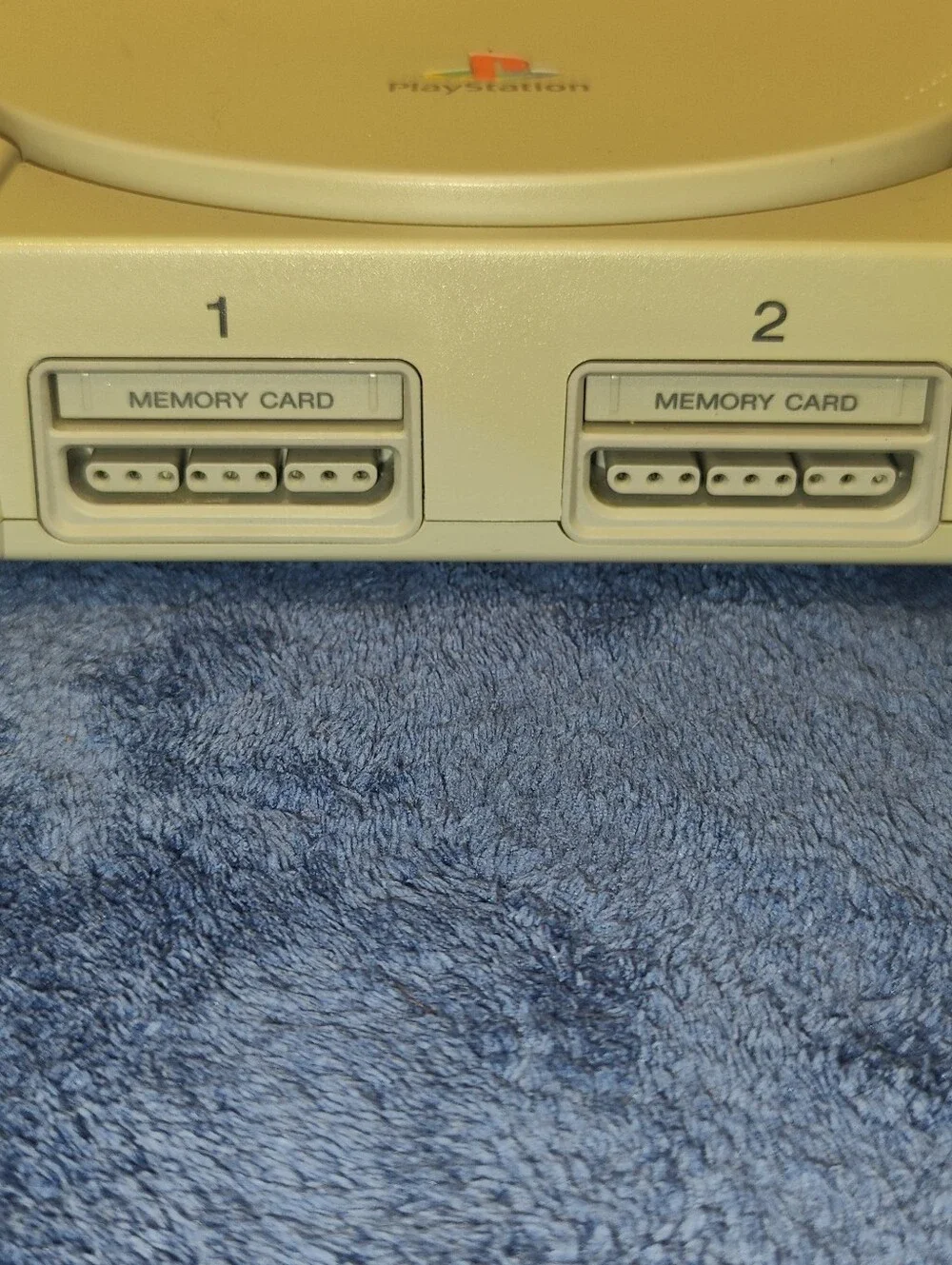 Vintage PlayStation Model SCPH-9001: Last Production Run Of Original PlayStation